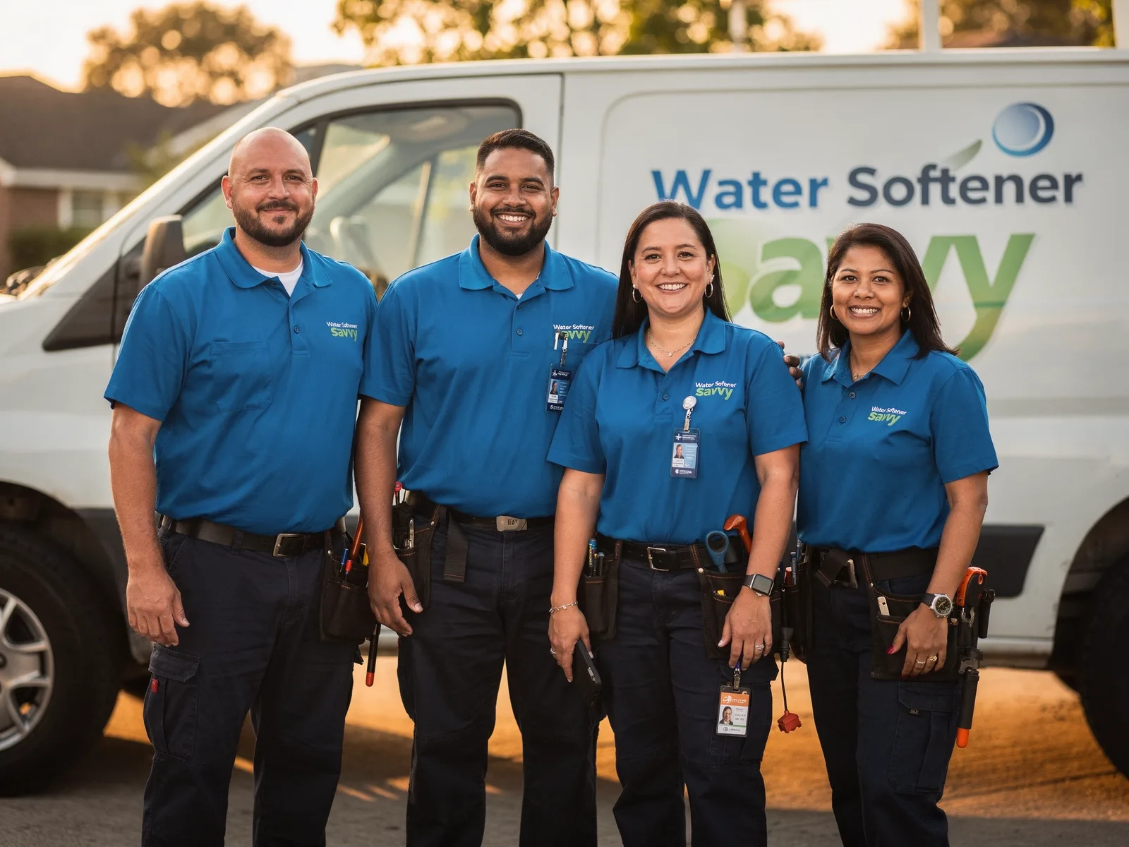 Water Softener Installation company in Barling, AR