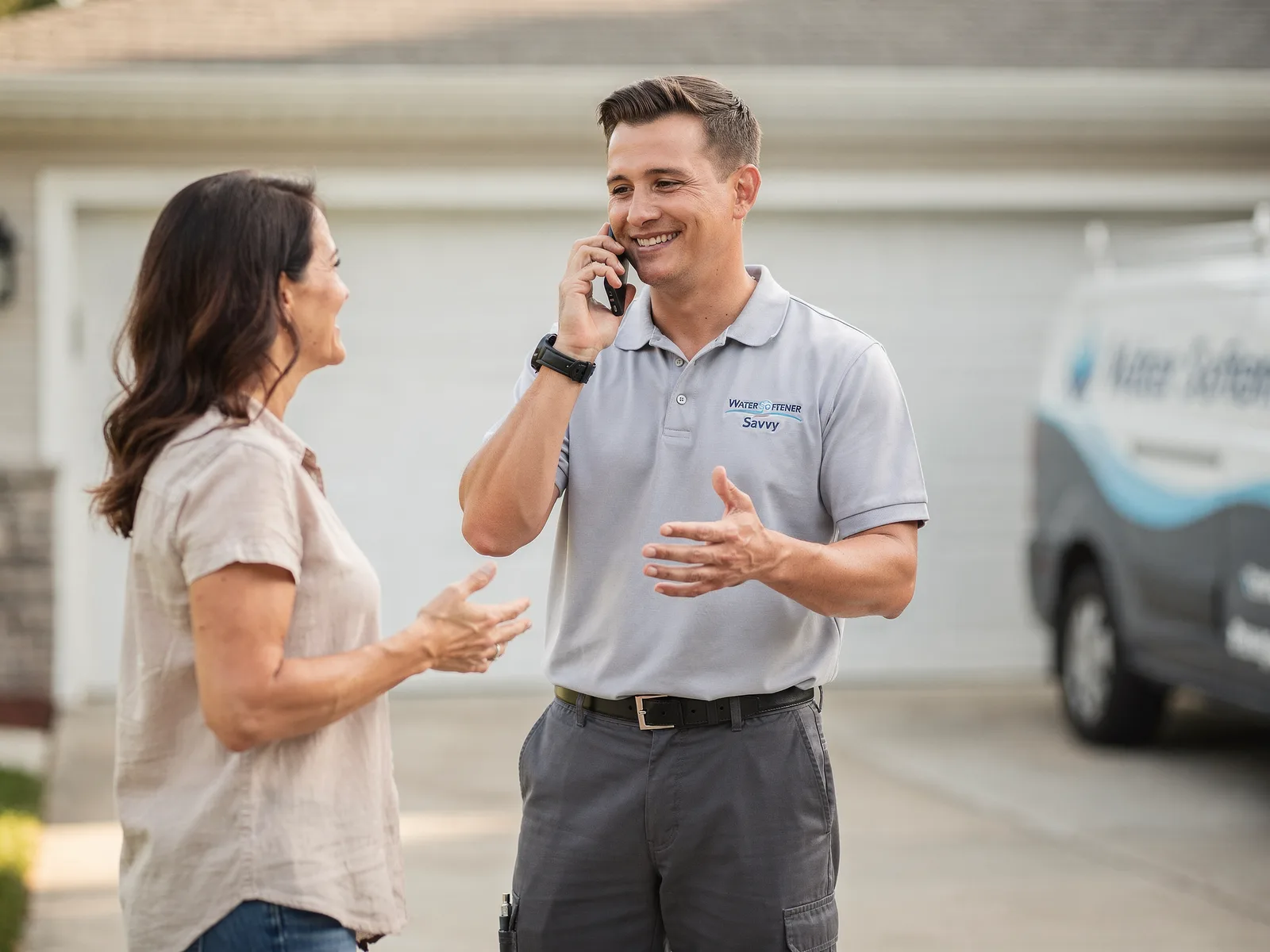 Water Softener Installation Barling, AR FAQs